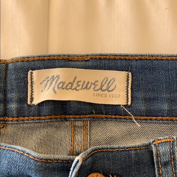MADEWELL Skinny Jeans - Picture 2 of 5